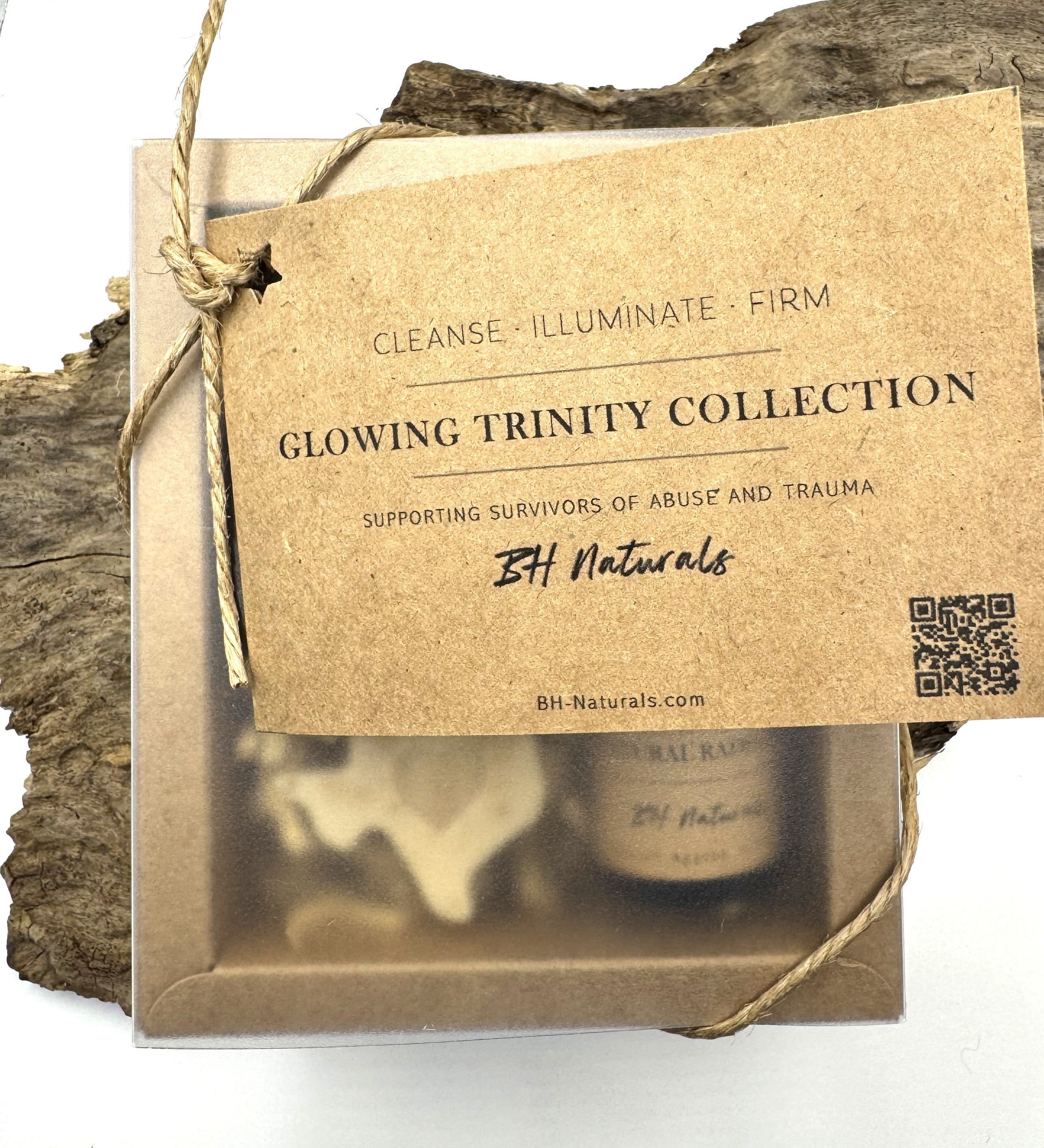 Glowing Trinity Collection