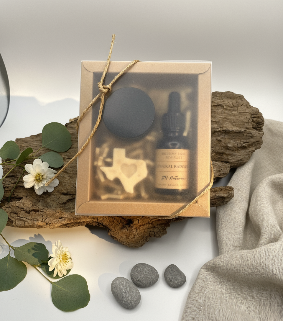 Enhanced Trinity collection gift box product photo